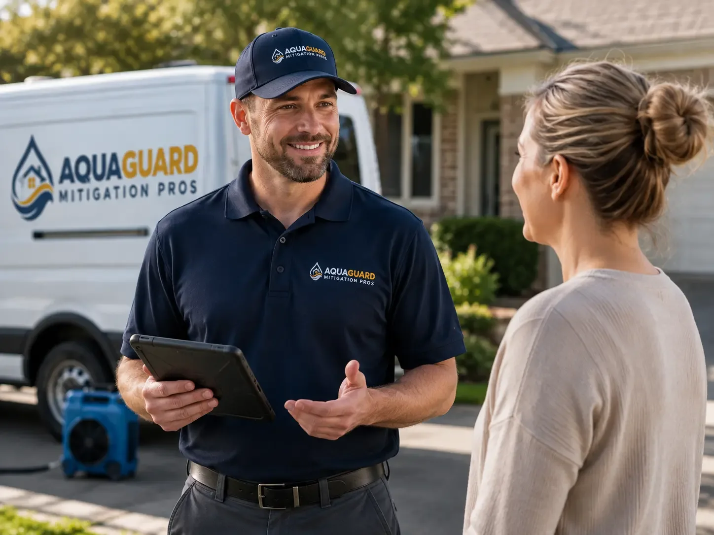 Water Damage Mitigation Germansville, PA FAQs